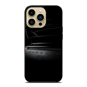 PORSCHE CAR GT3 iPhone 14 Pro Case Cover