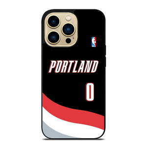 PORTLAND TRAIL BLAZERS NBA NIKE iPhone 14 Pro Case Cover PORTLAND TRAIL BLAZERS NBA NIKE iPhone 14 Pro Case Cover