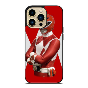 POWER RANGERS RED iPhone 14 Pro Case Cover POWER RANGERS RED iPhone 14 Pro Case Cover
