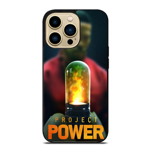 PROJECT POWER MOVIES JAMIE FOXX iPhone 14 Pro Case Cover PROJECT POWER MOVIES JAMIE FOXX iPhone 14 Pro Case Cover