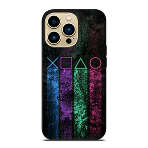 PS4 CONTROLLER PLAY STATION iPhone 14 Pro Case Cover PS4 CONTROLLER PLAY STATION iPhone 14 Pro Case Cover
