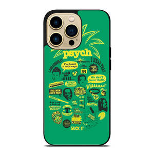 PSYCH LOGO iPhone 14 Pro Case Cover PSYCH LOGO iPhone 14 Pro Case Cover