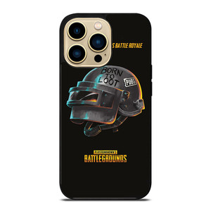 PUBG PLAYERUNKNOWN'S HELMET iPhone 14 Pro Case Cover PUBG PLAYERUNKNOWN'S HELMET iPhone 14 Pro Case Cover