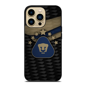 PUMAS UNAM ICON iPhone 14 Pro Case Cover
