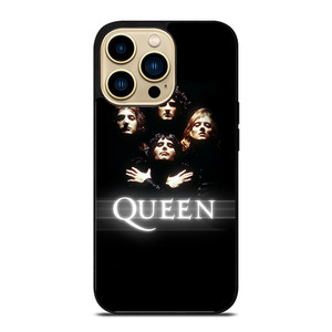QUEEN GROUP BAND iPhone 14 Pro Case Cover