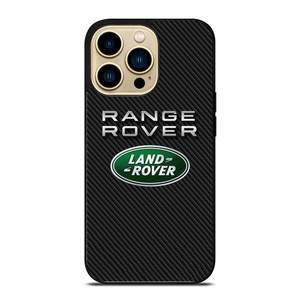 RANGE ROVER LAND ROVER CARBON iPhone 14 Pro Case Cover RANGE ROVER LAND ROVER CARBON iPhone 14 Pro Case Cover