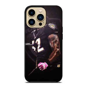 RAY LEWIS BALTIMORE RAVENS NFL iPhone 14 Pro Case Cover RAY LEWIS BALTIMORE RAVENS NFL iPhone 14 Pro Case Cover