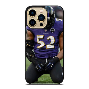 RAY LEWIS RAVEN iPhone 14 Pro Case Cover RAY LEWIS RAVEN iPhone 14 Pro Case Cover