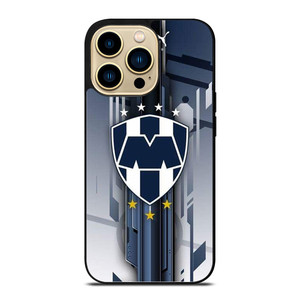 RAYADOS MONTERREY FC LOGO iPhone 14 Pro Case Cover RAYADOS MONTERREY FC LOGO iPhone 14 Pro Case Cover
