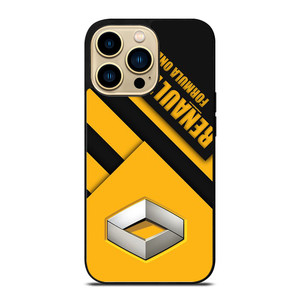 RENAULT LOGO iPhone 14 Pro Case Cover RENAULT LOGO iPhone 14 Pro Case Cover