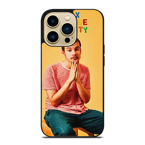 REX ORANGE COUNTY iPhone 14 Pro Case Cover