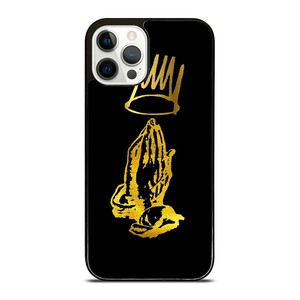 J COLE X DRAKE GOLD iPhone 12 Pro Case Cover J COLE X DRAKE GOLD iPhone 12 Pro Case Cover