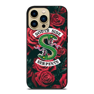 RIVERDALE SOUTHSIDE ROSE LOGO iPhone 14 Pro Case Cover RIVERDALE SOUTHSIDE ROSE LOGO iPhone 14 Pro Case Cover