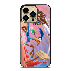 ROAD RUNNER Looney Tunes iPhone 14 Pro Case Cover ROAD RUNNER Looney Tunes iPhone 14 Pro Case Cover