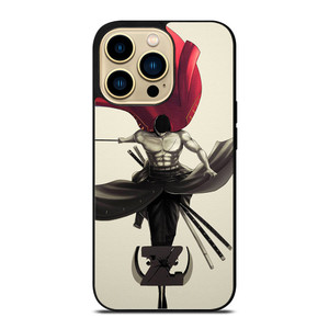 RORONOA ZORO ONE PIECE ANIME iPhone 14 Pro Case Cover RORONOA ZORO ONE PIECE ANIME iPhone 14 Pro Case Cover