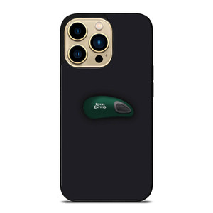 ROYAL ENFIELD GREEN TANK ILLUSTRATION iPhone 14 Pro Case Cover ROYAL ENFIELD GREEN TANK ILLUSTRATION iPhone 14 Pro Case Cover