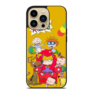 RUGRATS CARTOON iPhone 14 Pro Case Cover RUGRATS CARTOON iPhone 14 Pro Case Cover