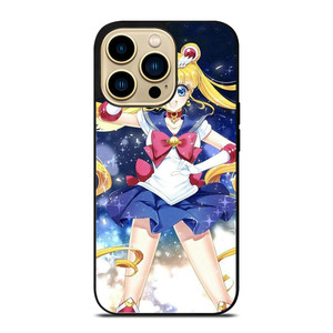 SAILOR MOON CUTE ANIME iPhone 14 Pro Case Cover SAILOR MOON CUTE ANIME iPhone 14 Pro Case Cover