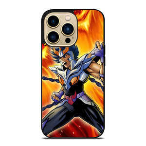 SAINT SEIYA ANIME PHOENIX IKKI iPhone 14 Pro Case Cover SAINT SEIYA ANIME PHOENIX IKKI iPhone 14 Pro Case Cover