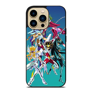 SAINT SEIYA WARRIOR iPhone 14 Pro Case Cover