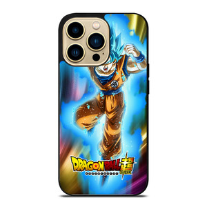 SAIYAN BLUE GOKU DRAGON BALL SUPER iPhone 14 Pro Case Cover SAIYAN BLUE GOKU DRAGON BALL SUPER iPhone 14 Pro Case Cover