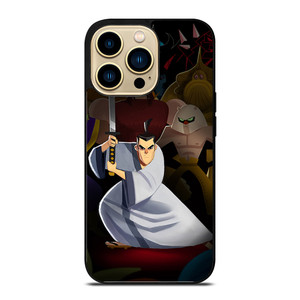 SAMURAI JACK CARTOON iPhone 14 Pro Case Cover SAMURAI JACK CARTOON iPhone 14 Pro Case Cover