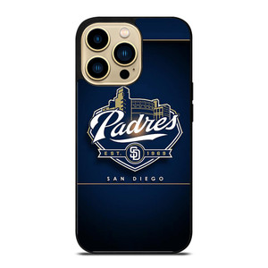 SAN DIEGO PADRES MLB iPhone 14 Pro Case Cover SAN DIEGO PADRES MLB iPhone 14 Pro Case Cover