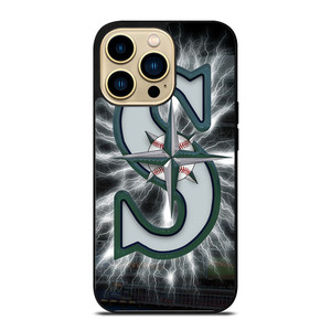 SEATTLE MARINERS LOGO iPhone 14 Pro Case Cover SEATTLE MARINERS LOGO iPhone 14 Pro Case Cover