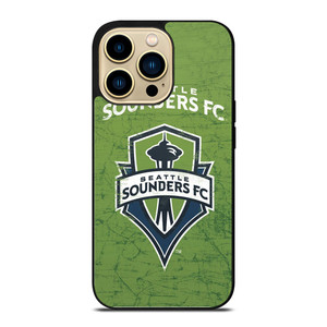 SEATTLE SOUNDERS FC jpg iPhone 14 Pro Case Cover SEATTLE SOUNDERS FC jpg iPhone 14 Pro Case Cover