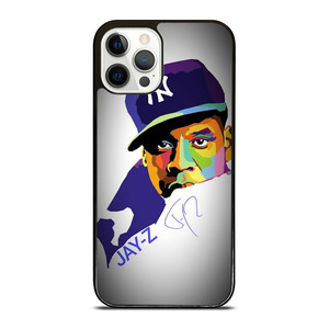 JAY Z NEW YORK ART iPhone 12 Pro Case Cover JAY Z NEW YORK ART iPhone 12 Pro Case Cover