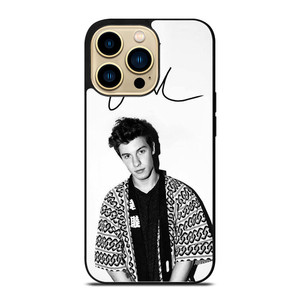 SHAWN MENDES SIGNATURE iPhone 14 Pro Case Cover