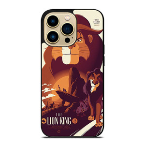 SIMBA LION KING CARTOON iPhone 14 Pro Case Cover SIMBA LION KING CARTOON iPhone 14 Pro Case Cover