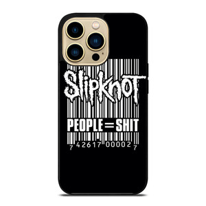 SLIPKNOT BARCODE PEOPLE SHIT iPhone 14 Pro Case Cover SLIPKNOT BARCODE PEOPLE SHIT iPhone 14 Pro Case Cover
