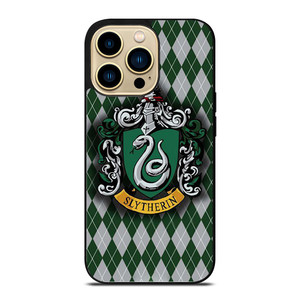 SLYTHERIN ICON iPhone 14 Pro Case Cover SLYTHERIN ICON iPhone 14 Pro Case Cover