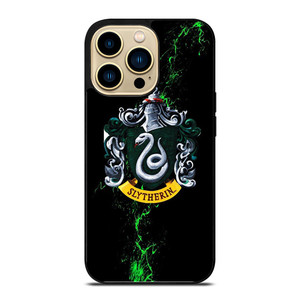 SLYTHERIN LOGO iPhone 14 Pro Case Cover SLYTHERIN LOGO iPhone 14 Pro Case Cover