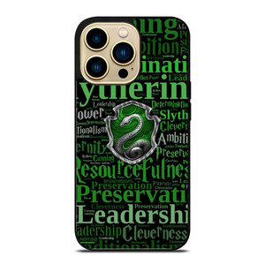 SLYTHERIN QUOTES iPhone 14 Pro Case Cover SLYTHERIN QUOTES iPhone 14 Pro Case Cover