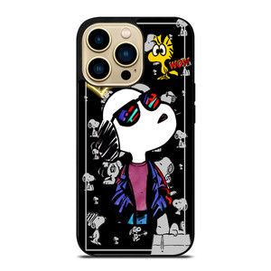 SNOOPY COOL CARTOON iPhone 14 Pro Case Cover SNOOPY COOL CARTOON iPhone 14 Pro Case Cover