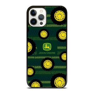 JOHN DEERE CUTE LOGO iPhone 12 Pro Case Cover JOHN DEERE CUTE LOGO iPhone 12 Pro Case Cover