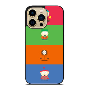 SOUTH PARK CHARACTER COLLAGE iPhone 14 Pro Case Cover SOUTH PARK CHARACTER COLLAGE iPhone 14 Pro Case Cover