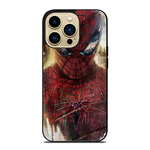 SPIDERMAN ART iPhone 14 Pro Case Cover SPIDERMAN ART iPhone 14 Pro Case Cover
