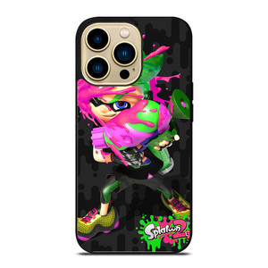 SPLATOON 2 CHARACTER iPhone 14 Pro Case Cover SPLATOON 2 CHARACTER iPhone 14 Pro Case Cover