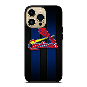 ST LOUIS CARDINALS BASEBALL MLB iPhone 14 Pro Case Cover ST LOUIS CARDINALS BASEBALL MLB iPhone 14 Pro Case Cover
