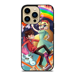 STAR VS THE FORCES OF EVIL 2 iPhone 14 Pro Case Cover