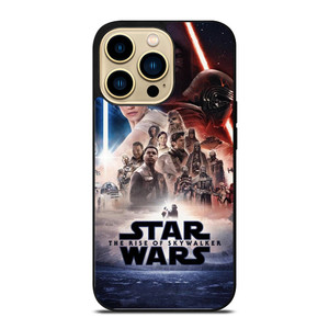 STAR WARS THE RISE OF SKYWALKER MOVIE iPhone 14 Pro Case Cover