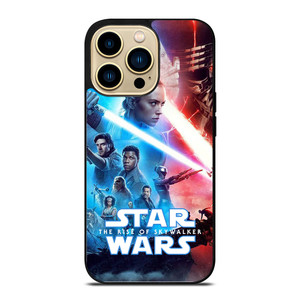 STAR WARS THE RISE OF SKYWALKER iPhone 14 Pro Case Cover STAR WARS THE RISE OF SKYWALKER iPhone 14 Pro Case Cover