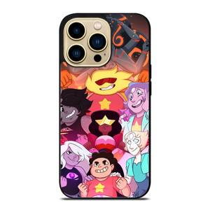 STEVEN UNIVERSE CARTOON iPhone 14 Pro Case Cover STEVEN UNIVERSE CARTOON iPhone 14 Pro Case Cover