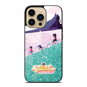 STEVEN UNIVERSE FUTURE CYCLING iPhone 14 Pro Case Cover