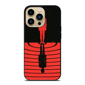 STRANGER THINGS ART iPhone 14 Pro Case Cover