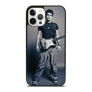 JOHN MAYER HEAVIER THINGS iPhone 12 Pro Case Cover JOHN MAYER HEAVIER THINGS iPhone 12 Pro Case Cover