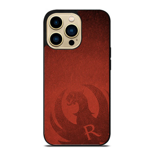 STURM RUGER FIREARM RED LOGO iPhone 14 Pro Case Cover